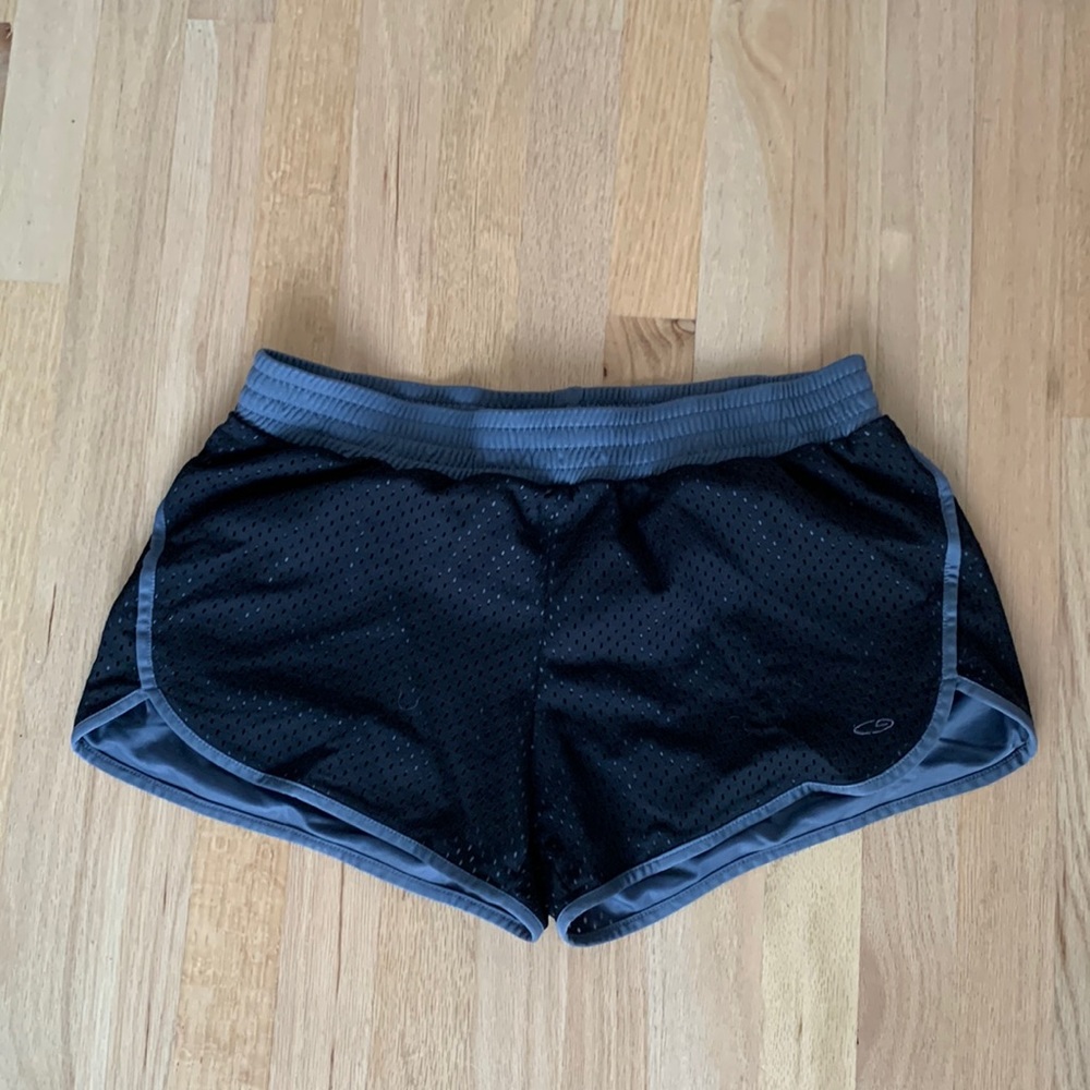 Workout shorts